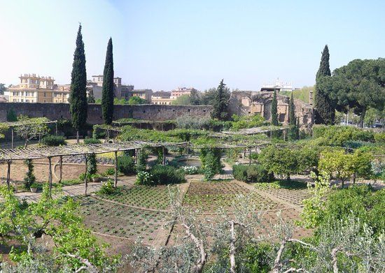 Amphitheatre Castrense